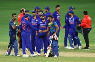 India v Sri Lanka - T20I & ODI